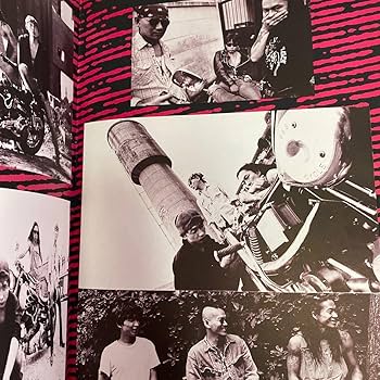 ブランキージェットシティ　パンフレット パンフ/ブランキージェットシティ/BLANKEY JET CITY / 古本